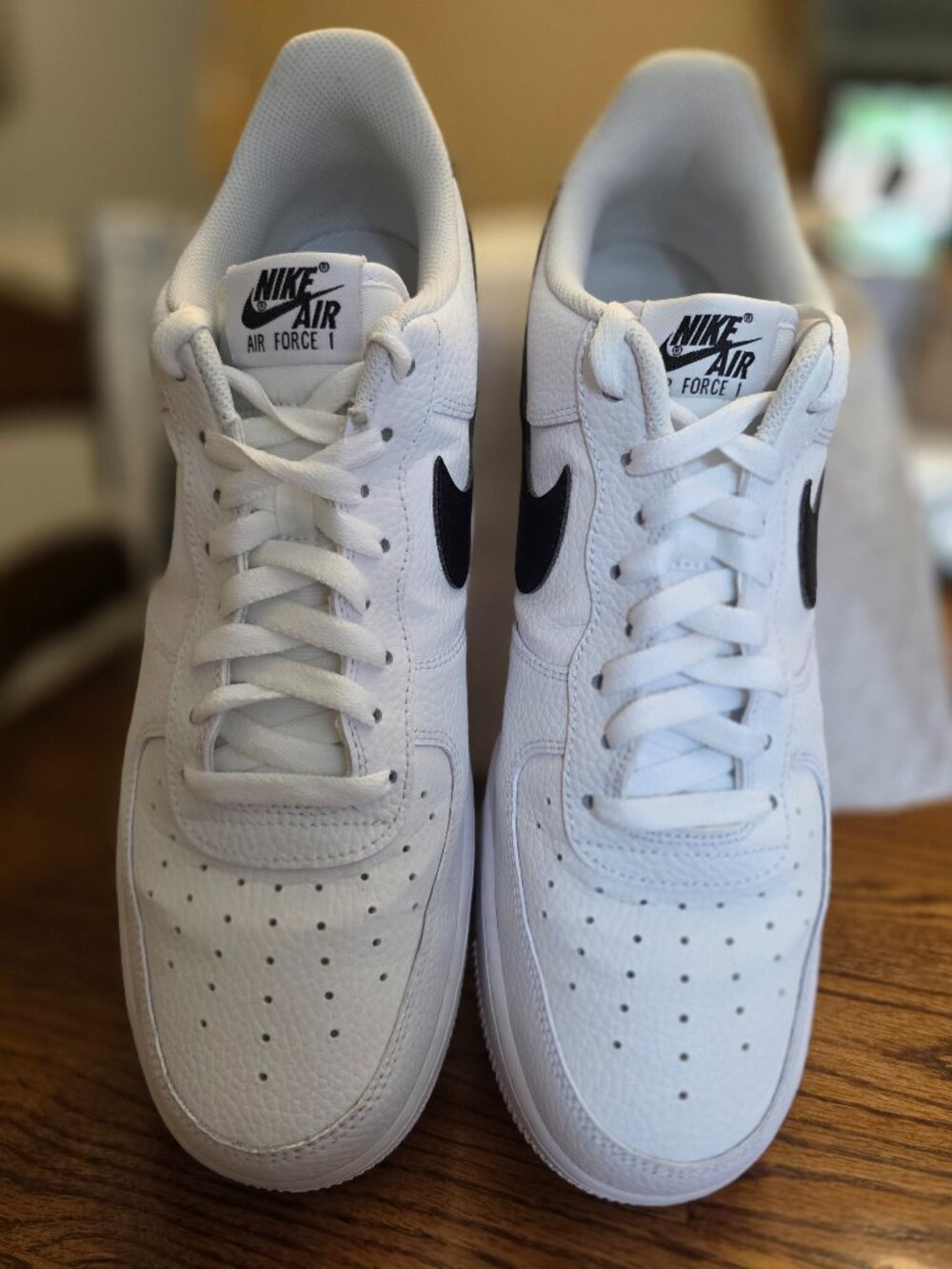 Men's Nike Air Force 1 '07 shoes
